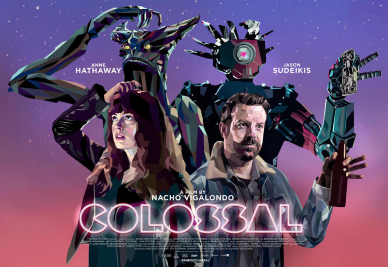 Sinopsis Film Colossal (2016)