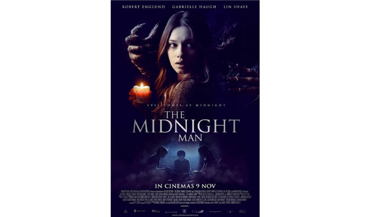Sinopsis Film The Midnight Man