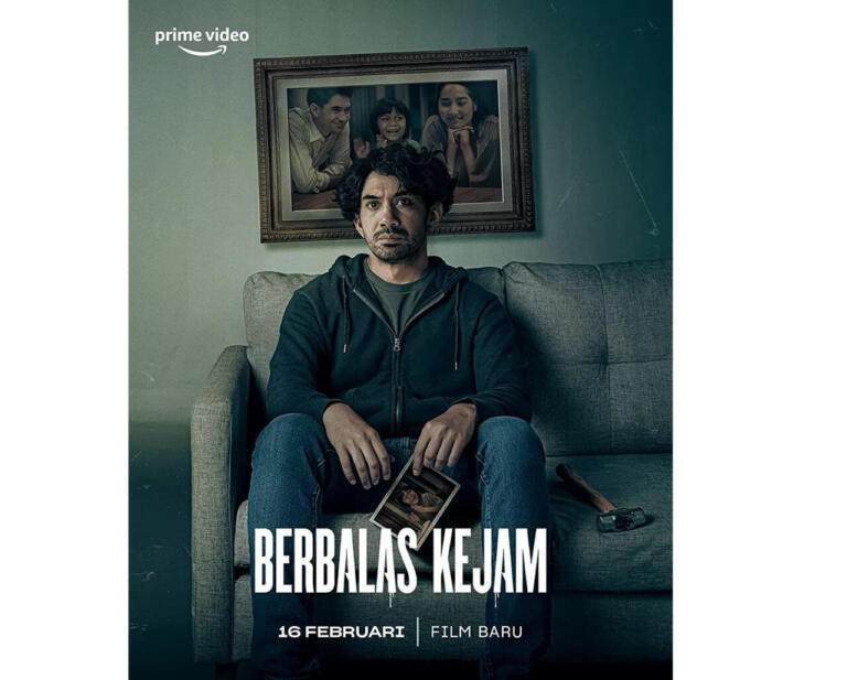 Sinopsis film Berbalas Kejam