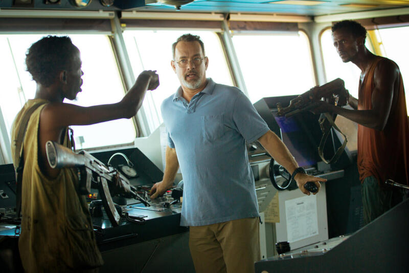 Sinopsis film Captain Phillips (2013)