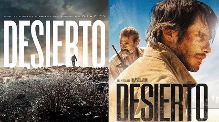 Sinopsis Film Desierto, Tayang Di Bioskop Trans TV Malam Ini