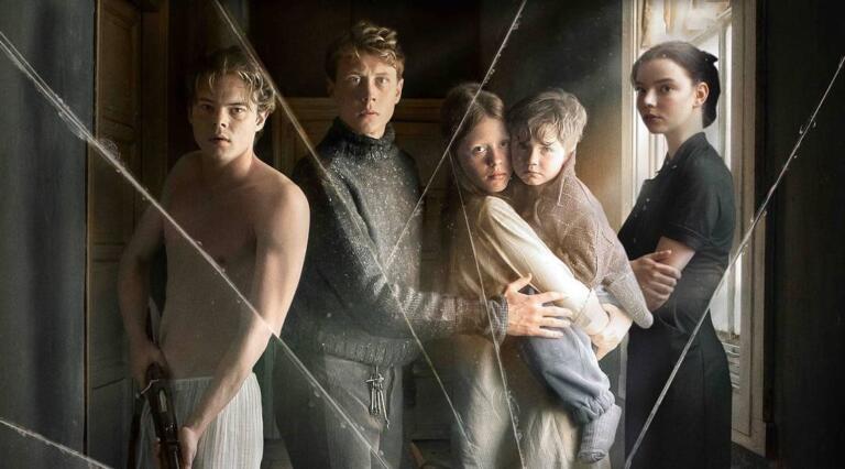 Sinopsis film Marrowbone (2017)