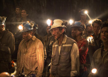 Sinopsis film The 33