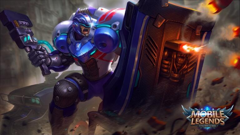 6 Best Johnson Skins in Mobile Legends