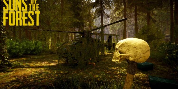 Sons of the Forest
