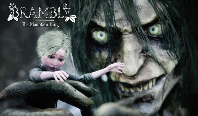 Spesifikasi PC Bramble: The Mountain King
