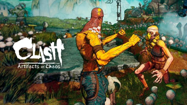 Spesifikasi PC Game Clash: Artifacts of Chaos