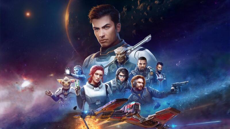 Spesifikasi PC Everspace 2