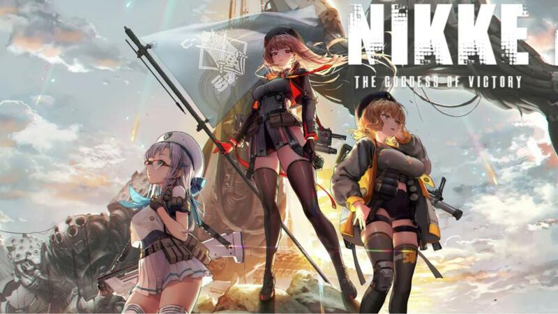 Spesifikasi PC Goddess of Victory Nikke