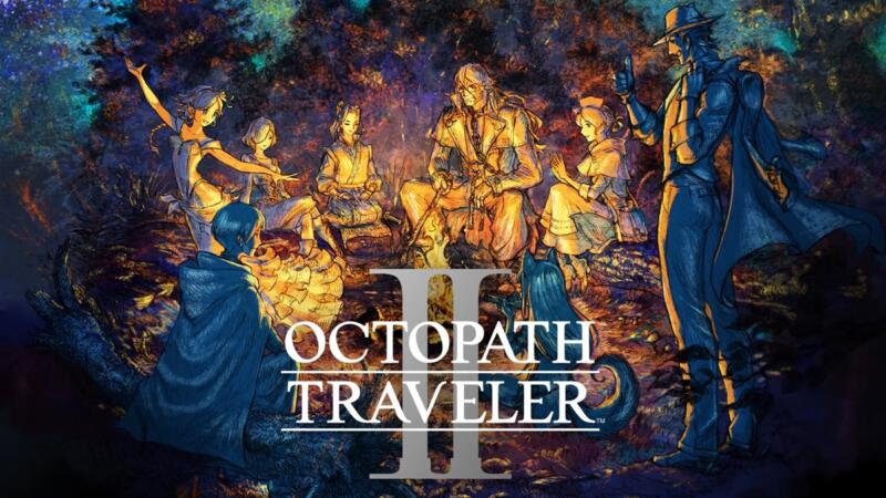 Spesifikasi PC Octopath Traveler II