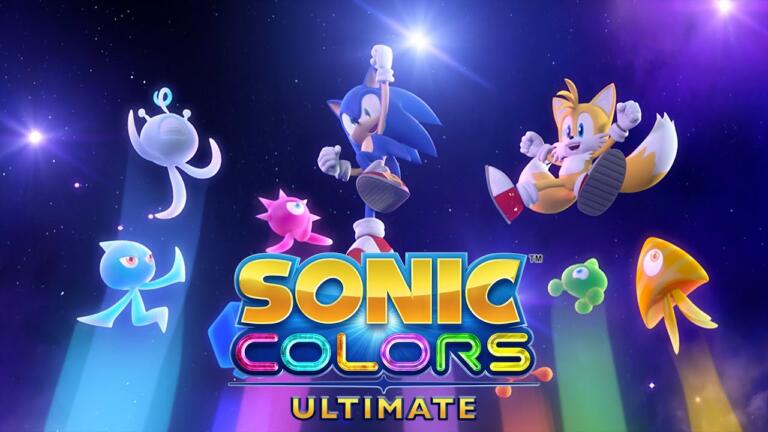 Spesifikasi PC Sonic Colors: Ultimate, Kalahkan Metal Sonic Yang Sombong