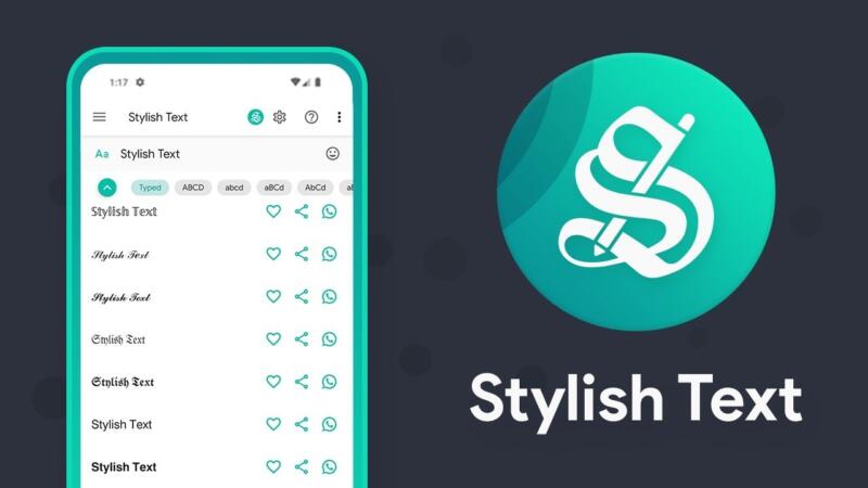 Stylish Text | aplikasi edit nama FF