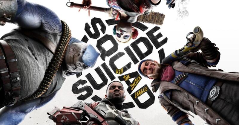 Suicide Squad: Kill the Justice League