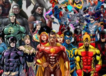 7 Superhero Asli Indonesia yang Tidak Kalah Keren dari Marvel dan DC