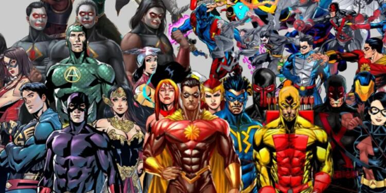 7 Superhero Asli Indonesia yang Tidak Kalah Keren dari Marvel dan DC