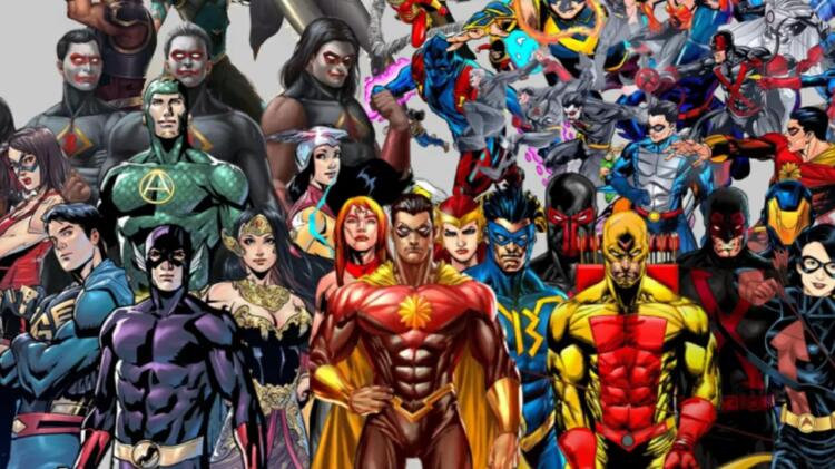 7 Superhero Asli Indonesia yang Tidak Kalah Keren dari Marvel dan DC