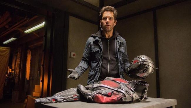 6 Ant-Man Facts Fans Must Know - Dafunda.Com