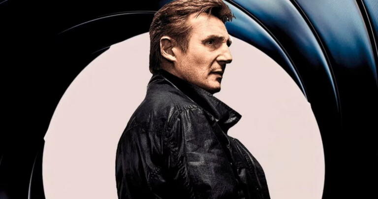 James Bond, Liam Neeson Ternyata Hampir Memerankan si Agen 007