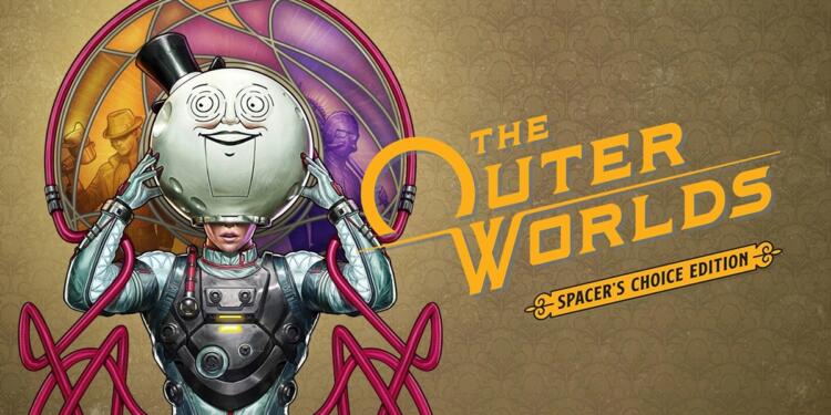 The Outer Worlds Spacer’s Choice Edition