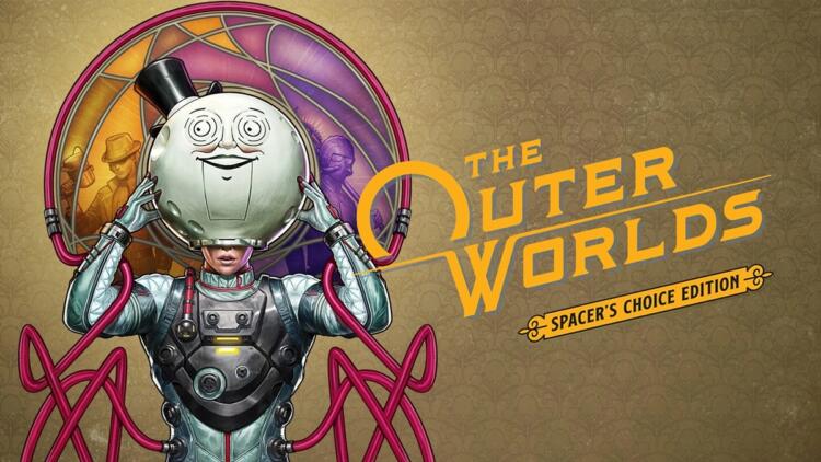 The Outer Worlds Spacer’s Choice Edition