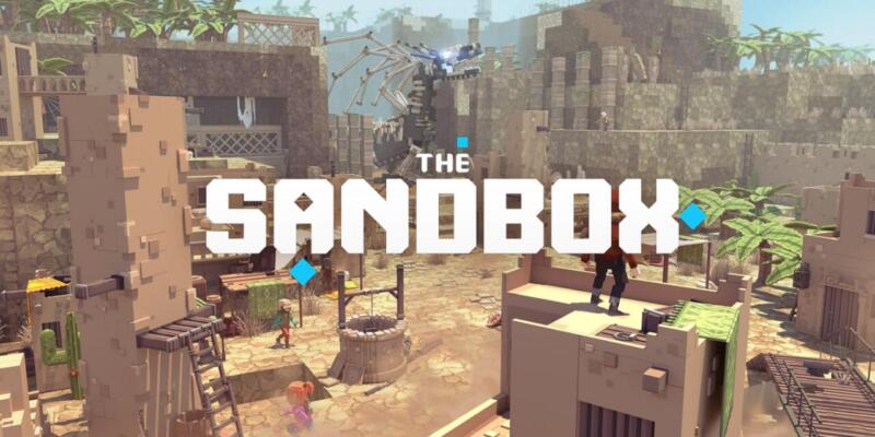 The Sandbox | Crypto Game yang menghasilkan uang