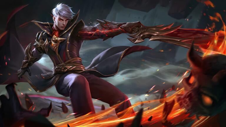 Jangan Jadi Beban! Inilah 5 Tips Bermain Alucard di Mobile Legends