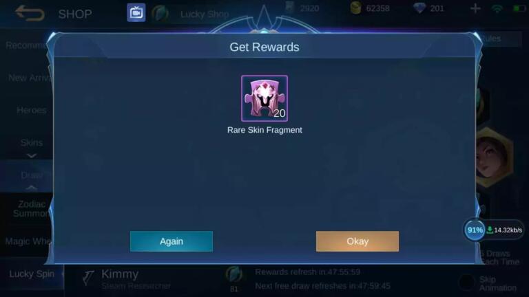 How to Get Fragments in ML