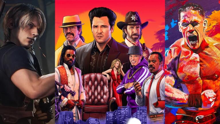 10 Best Upcoming Games March 2023