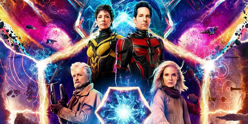 review ant-man and the wasp Quantumania