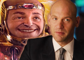 Ant-Man Quantumania visual efek