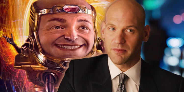 Ant-Man Quantumania visual efek