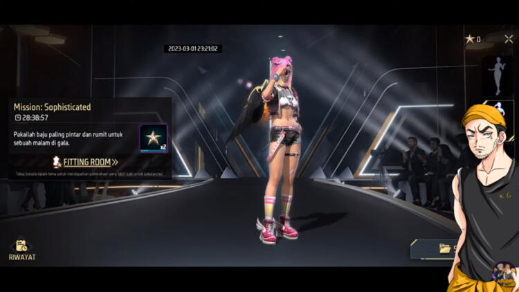 bocoran event agen glowing ff