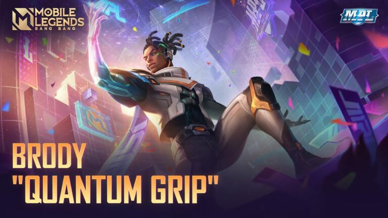 Cara Mendapatkan Skin MPL Brody Mobile Legends Dengan Mudah