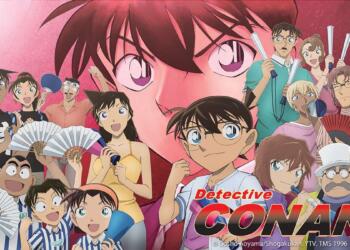 detective conan season 30 episode lengkap