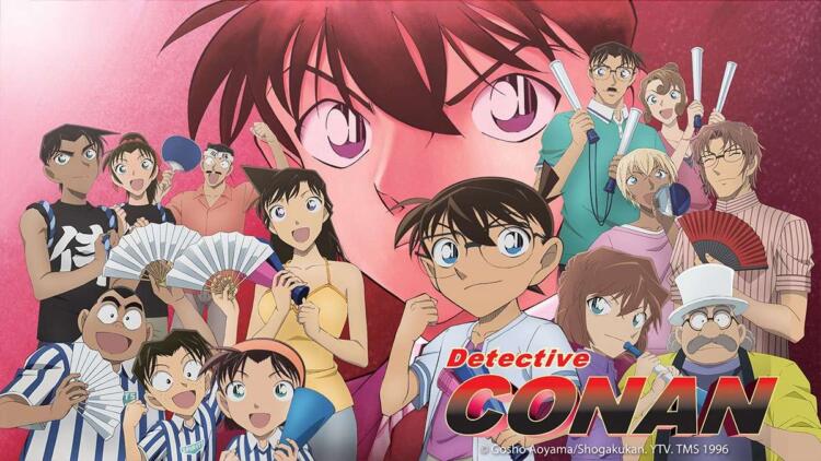 detective conan season 30 episode lengkap