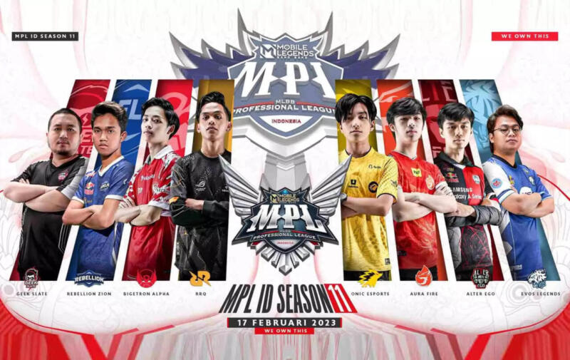 jadwal mpl id s11