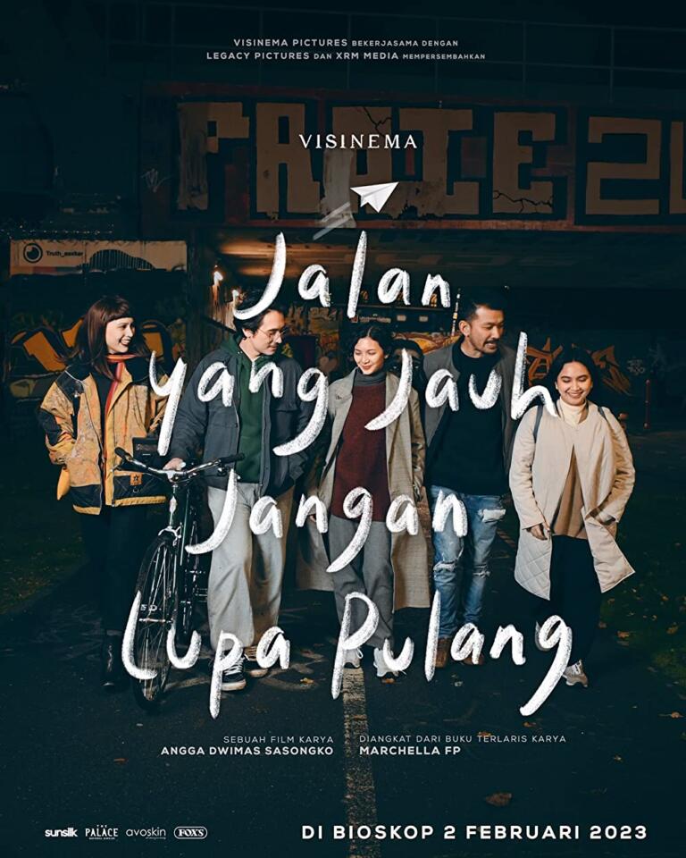 Review Film Jalan Yang Jauh Jangan Lupa Pulang 2023 2 Review Film Jalan Yang Jauh Jangan Lupa Pulang 2023