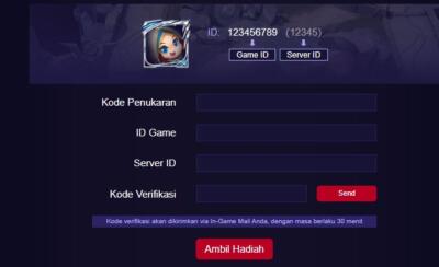 Kode Redeem ML Hari Ini 15 Februari 2026: Klaim Skin Fragment dan ...