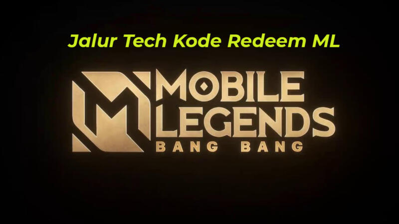 jalur tech kode redeem ml