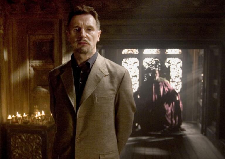 Liam Neeson Ternyata Tidak Suka dengan Film Superhero