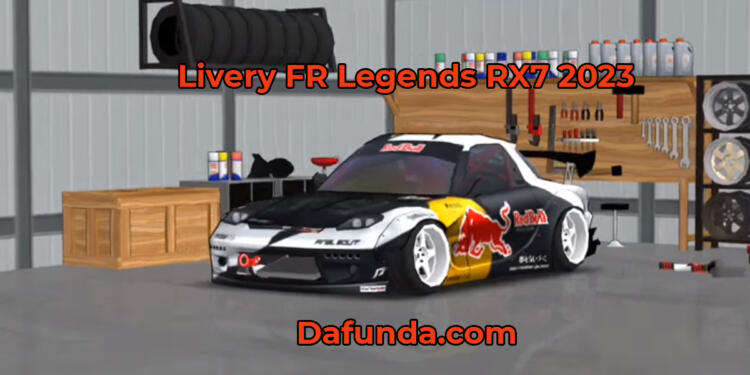 livery fr legends rx7 5
