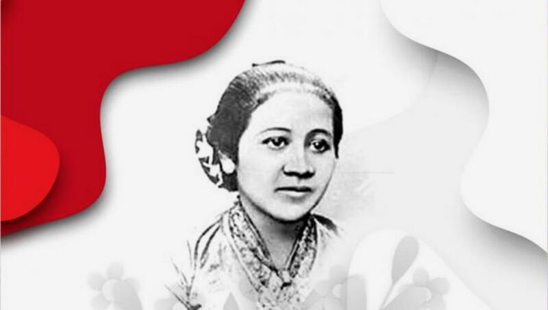 Lirik Lagu Ibu Kita Kartini