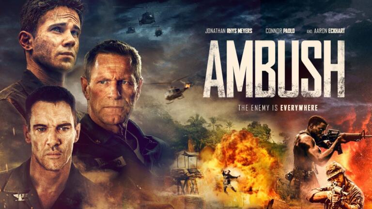 sinopsis film ambush