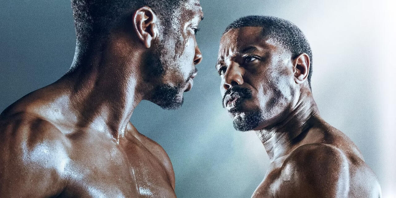 Sinopsis Creed III, Ketika Kang dan Killmonger Adu Tinju di Atas Ring