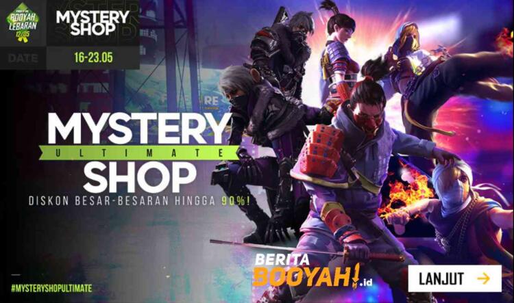 mystery shop ff februari 2023