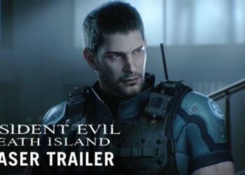 official teaser resident evil death island