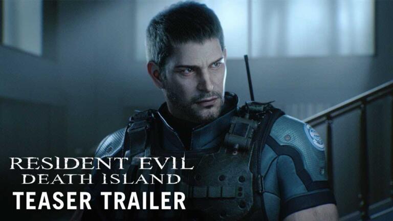 Sony Rilis Official Teaser Dari Animasi Terbaru Resident Evil: Death Island