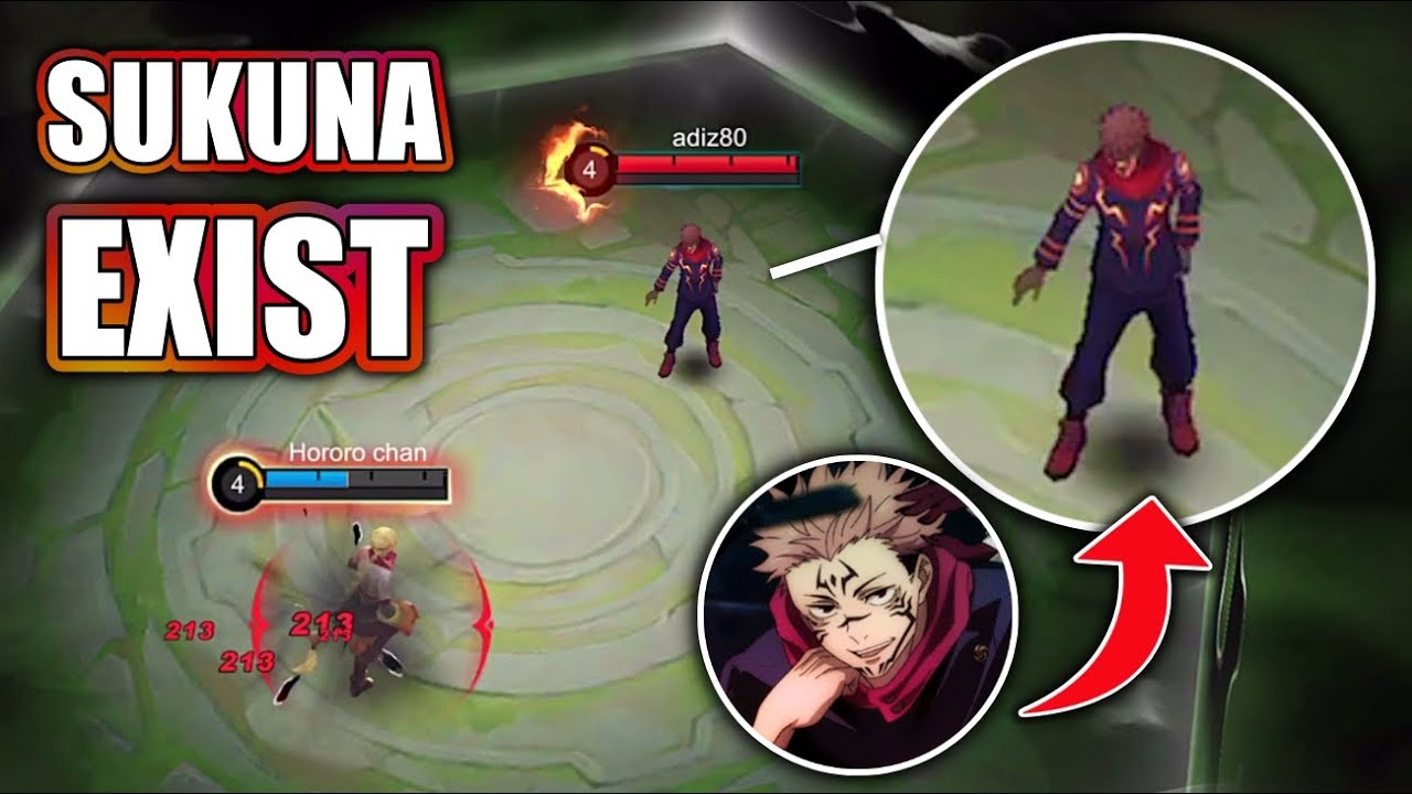 Moonton Berikan Penyesuaian Efek Untuk Skin Yin JJK Jadi Mirip Seperti