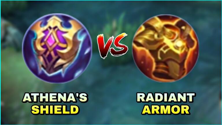 Perbedaan Athena Shield dan Radiant Armor, Begini Cara Menggunakannya!