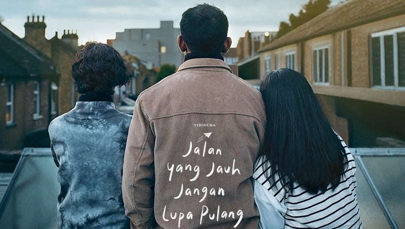 review jalan yang jauh jangan lupa pulang